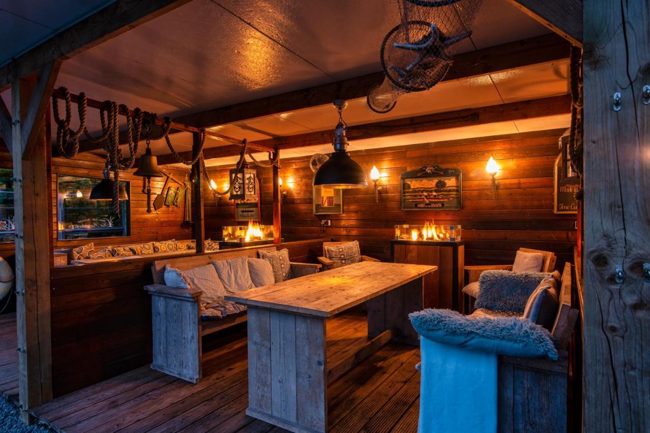 Hotel Het Rietershuijs Kalenberg Екстериор снимка
