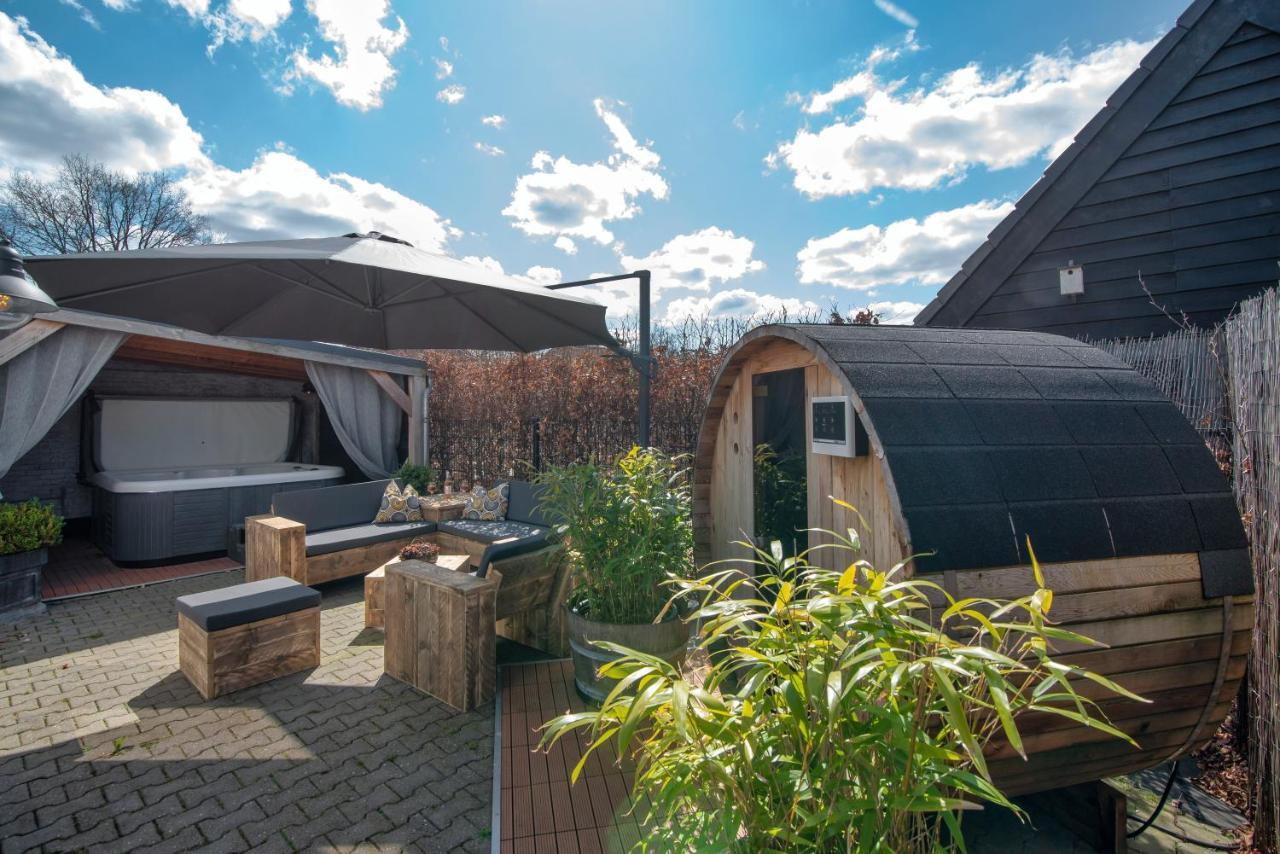 Hotel Het Rietershuijs Kalenberg Екстериор снимка