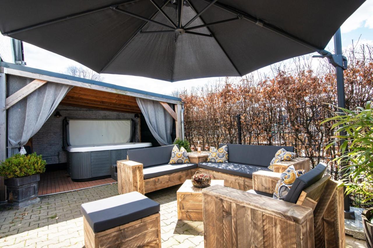 Hotel Het Rietershuijs Kalenberg Екстериор снимка