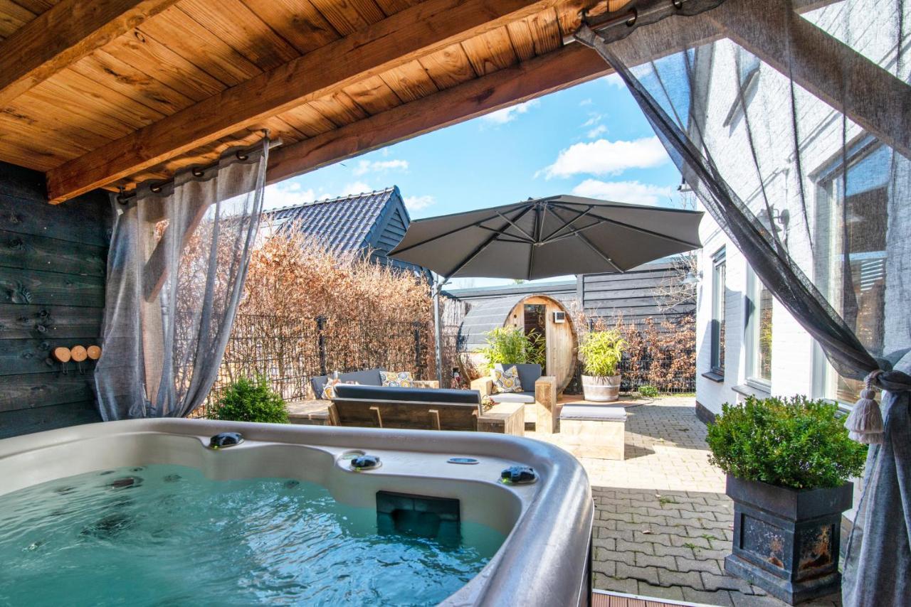 Hotel Het Rietershuijs Kalenberg Екстериор снимка
