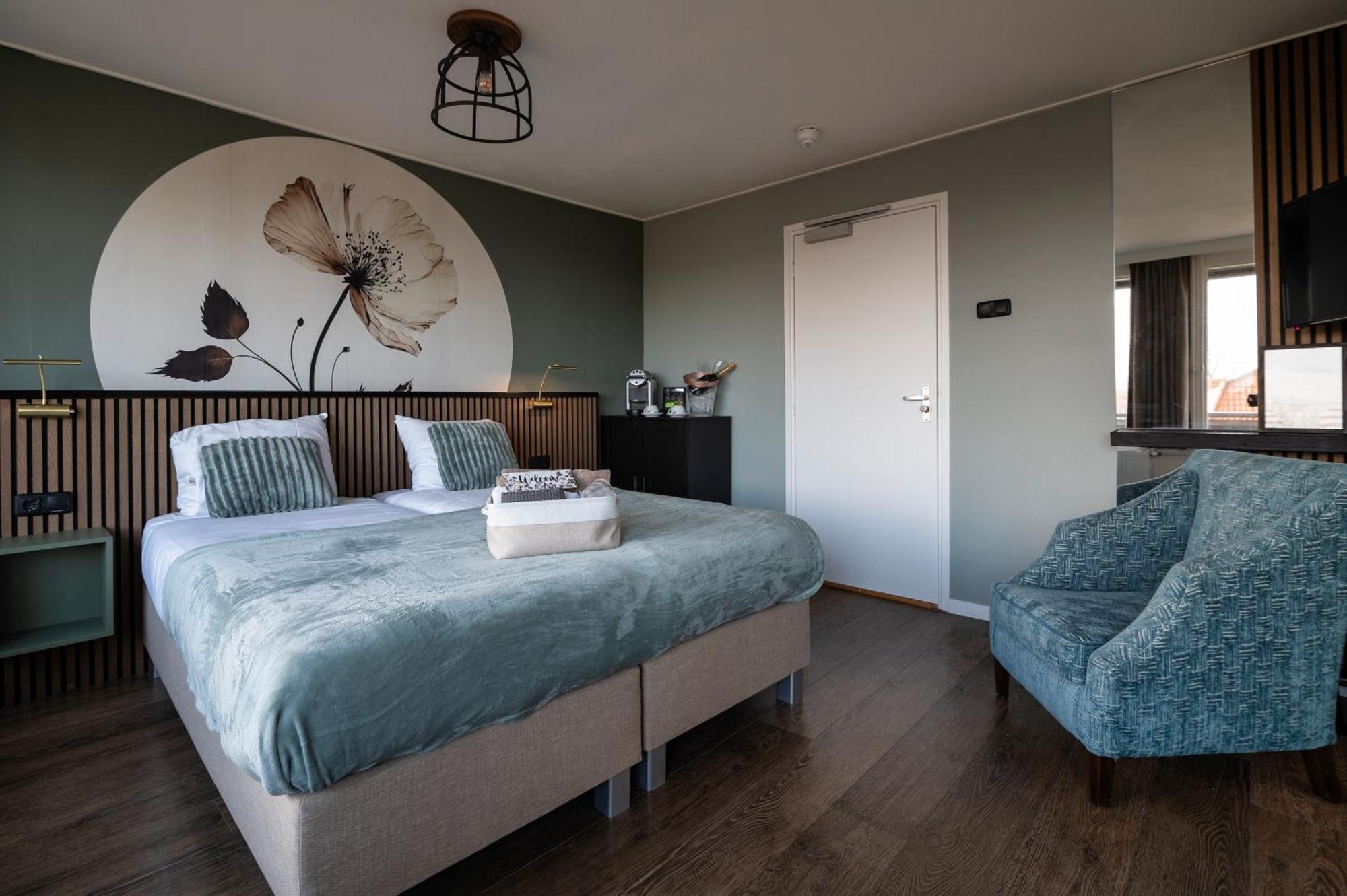 Hotel Het Rietershuijs Kalenberg Екстериор снимка