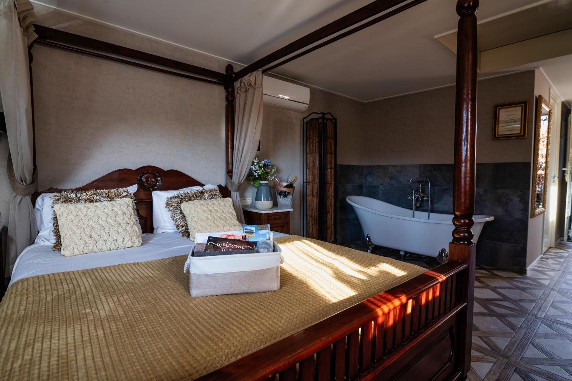 Hotel Het Rietershuijs Kalenberg Екстериор снимка