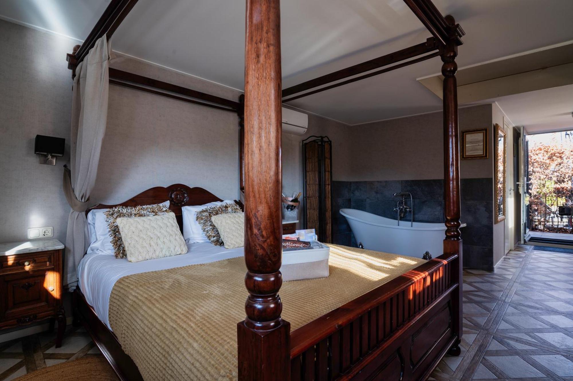 Hotel Het Rietershuijs Kalenberg Екстериор снимка
