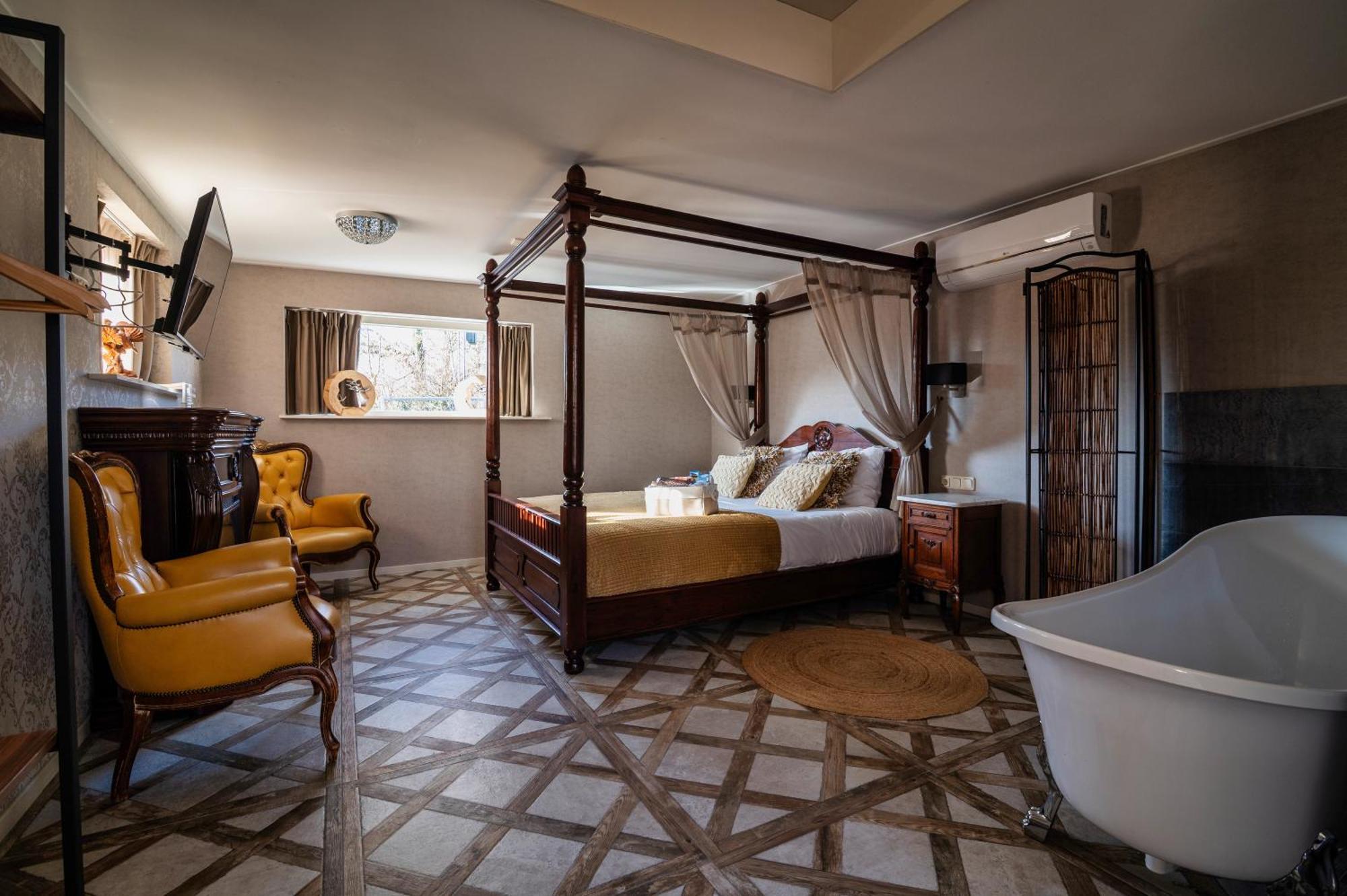Hotel Het Rietershuijs Kalenberg Екстериор снимка