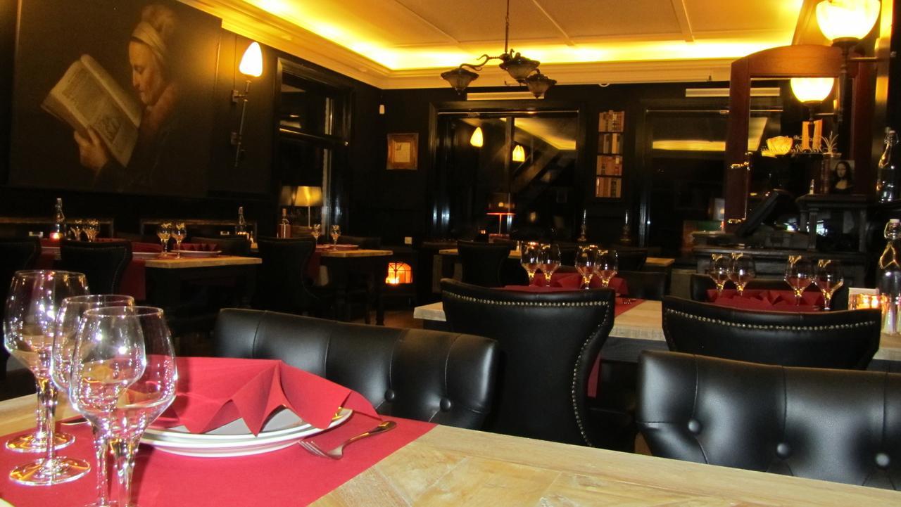 Hotel Het Rietershuijs Kalenberg Екстериор снимка