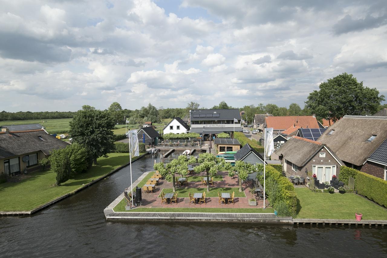 Hotel Het Rietershuijs Kalenberg Екстериор снимка