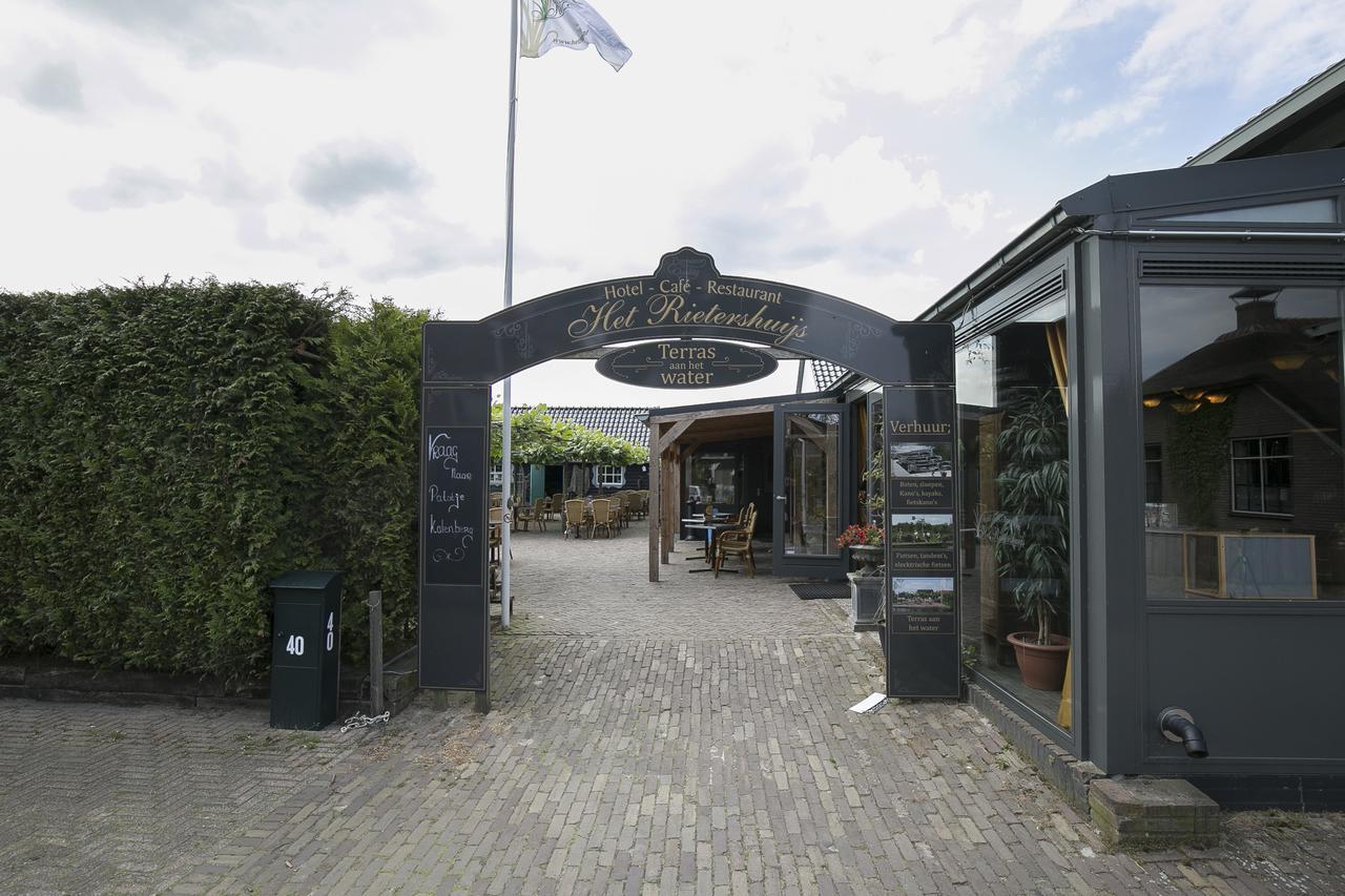 Hotel Het Rietershuijs Kalenberg Екстериор снимка
