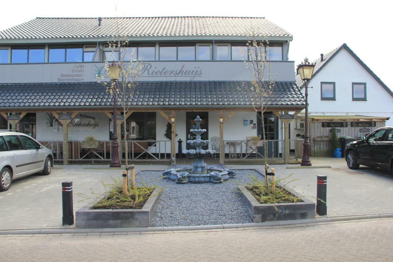 Hotel Het Rietershuijs Kalenberg Екстериор снимка