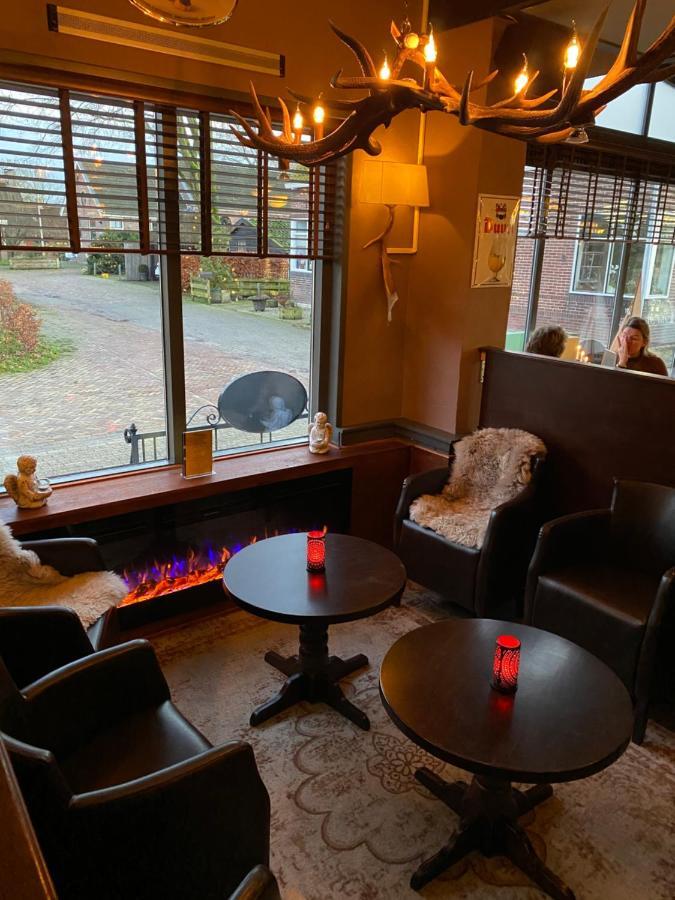 Hotel Het Rietershuijs Kalenberg Екстериор снимка