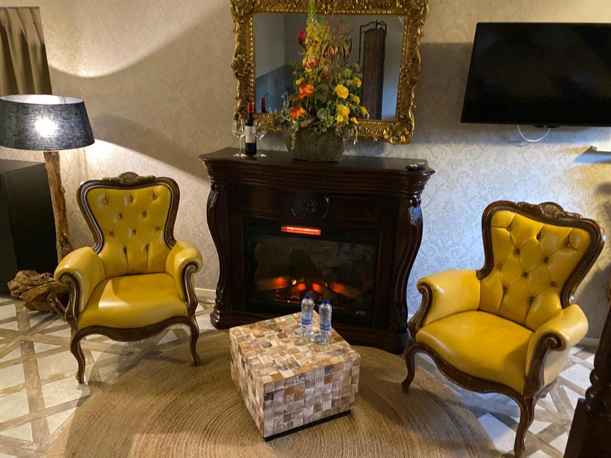 Hotel Het Rietershuijs Kalenberg Екстериор снимка